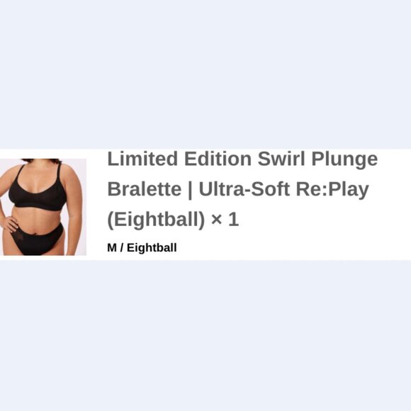 NWT Parade Bralettes - Bundle of 6! - Picture 5 of 10